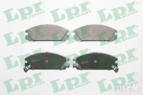 Накладки предни RODEO за ACURA,HONDA 5SP073, снимка 1