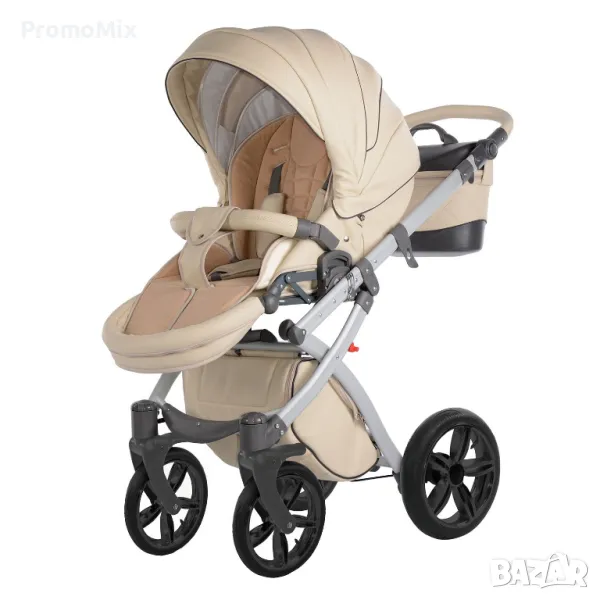 Детска количка Knorr-baby 2580-3 Alive Pure Beige , снимка 1