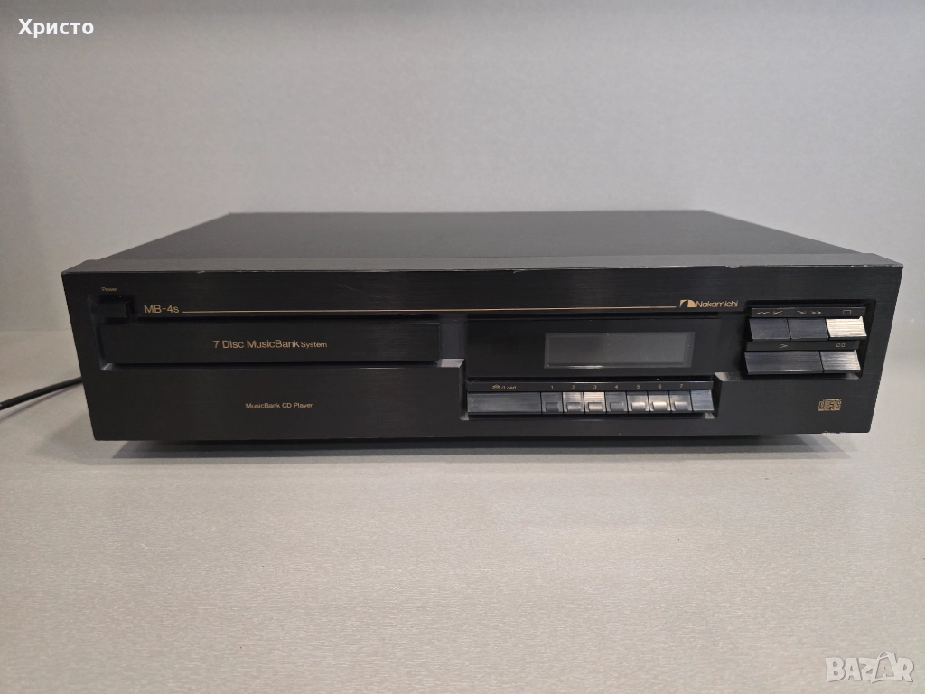 Nakamichi MB-4S , снимка 1