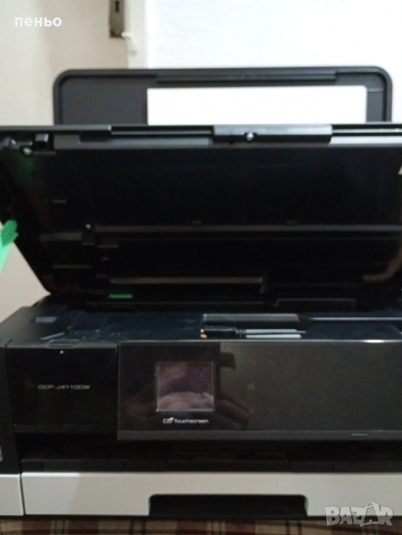 скенер,принтер,копир  brother DCP-J 4110DW, снимка 1