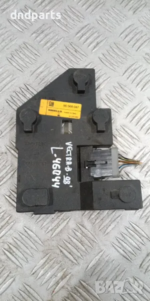 Лява платка стоп Opel Vectra B 1998г.	, снимка 1