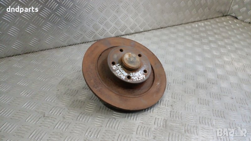 Шенкел Renault Laguna 2.0dCi 2010г.(заден)	, снимка 1