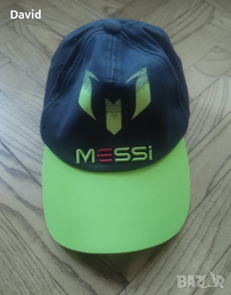 Оригинална Шапка на Messi/Adidas, снимка 1