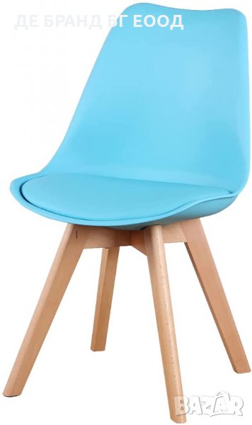 ПРОМОЦИЯ Висококачествени трапезни столове LQ-YJX-4LAN, снимка 1