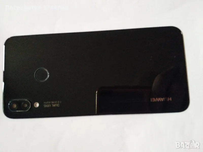 Заден капак за Hyawei P20, снимка 1