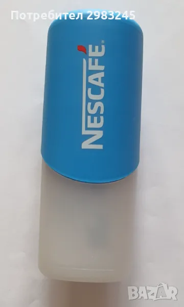 Фрапе шейкър Nescafe, снимка 1