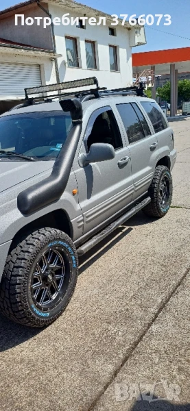 Jeep Grand Cherokee 4.7 L, снимка 1