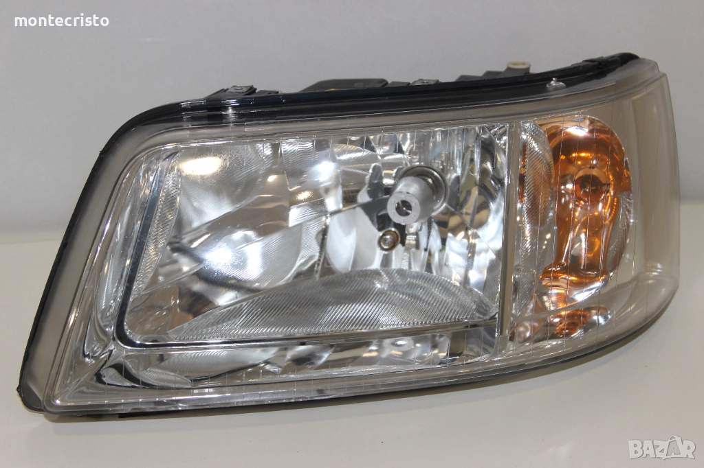 Ляв фар VW Transporter T5 (2003-2009г.) 7E1941015N / 7H1941015N, снимка 1