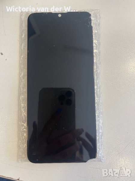 Здрав дисплей със счупено стъкло за Motorola One Macro XT2016-1, снимка 1