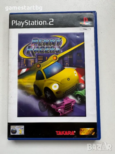 Penny Racers за PS2, снимка 1
