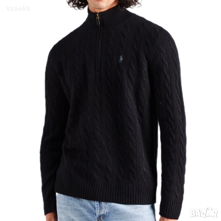 Мъжка блуза / пуловер Polo Ralph Lauren | L размер, снимка 1