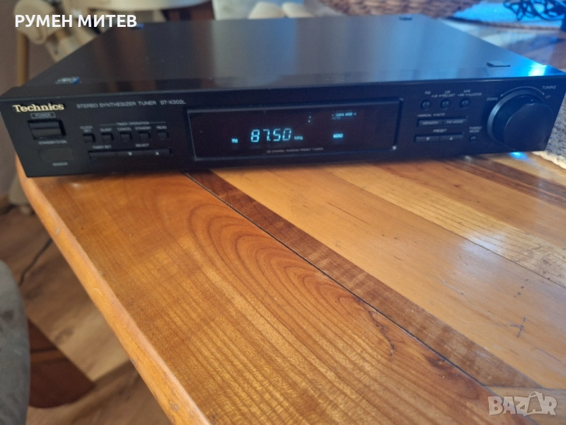Тунер Technics , снимка 1