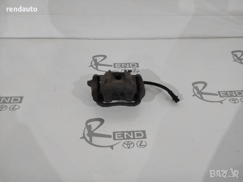 Заден десен спирачен апарат Toyota Avensis Verso 2001-2009 1CD , снимка 1