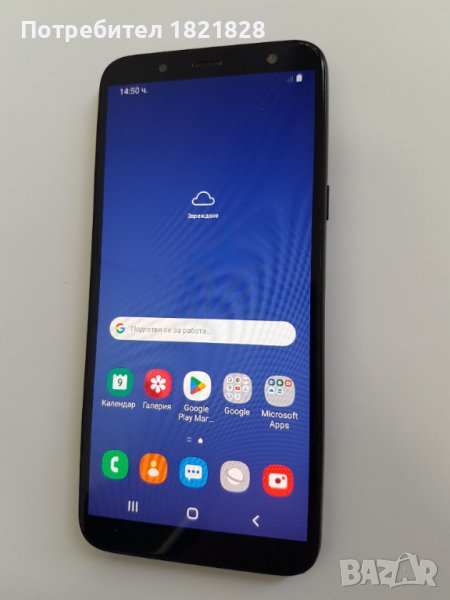 Samsung Galaxy J6, снимка 1