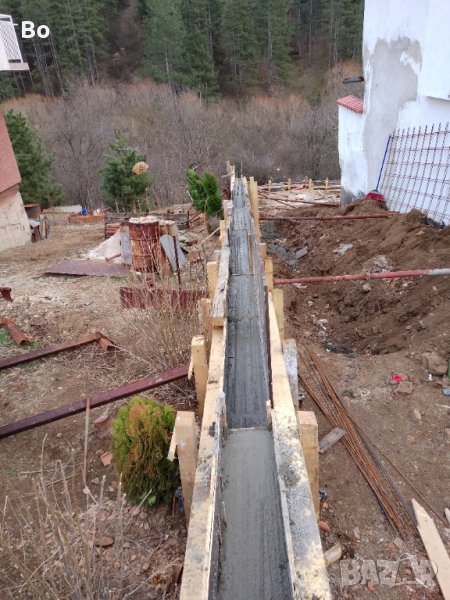 Ограда,груб строеж,стълби и др, снимка 1