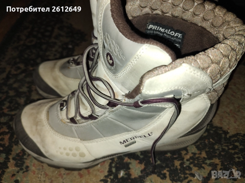 Merrel туристически, снимка 1