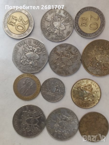 Монети Кения , снимка 1