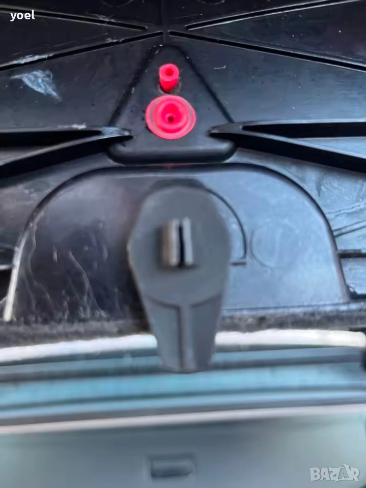 Райбер за авариен триъгълник за Audi A4 B6-B7 Avant, снимка 1