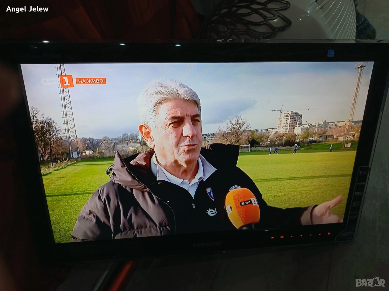 телевизор 23 инча самсунг, снимка 1