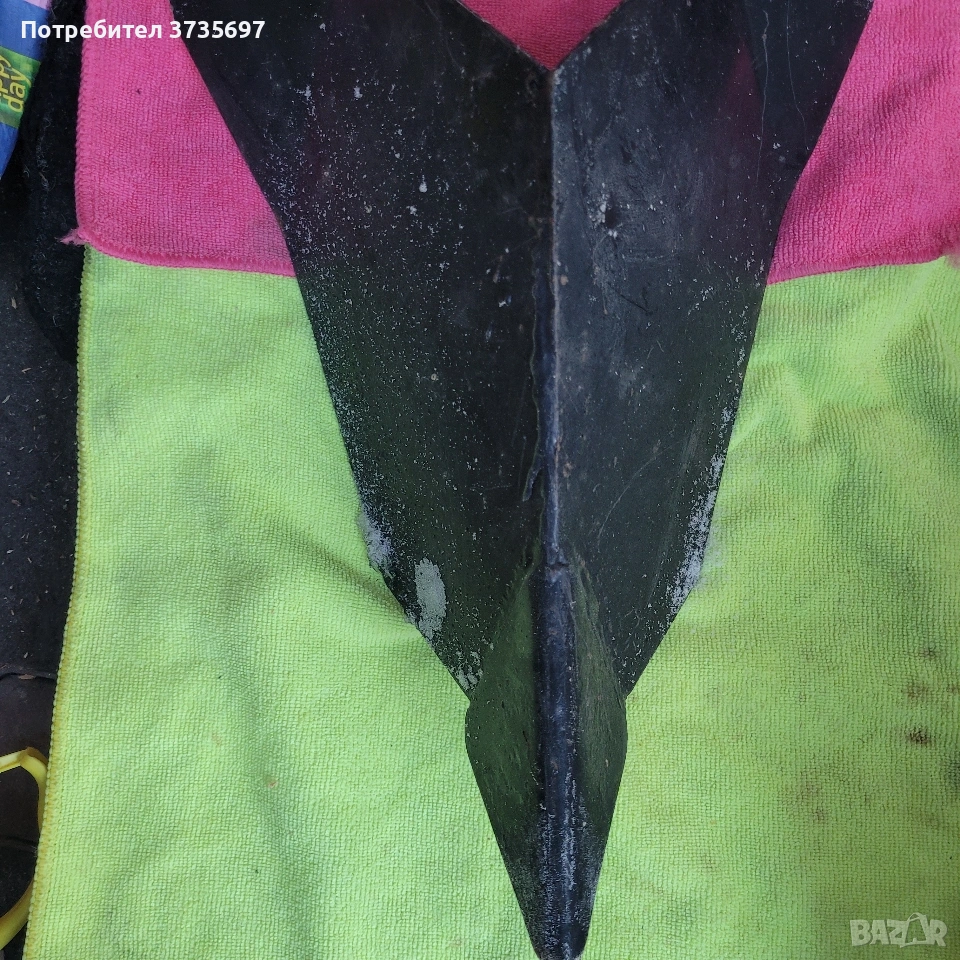 Нови части от фреза., снимка 1