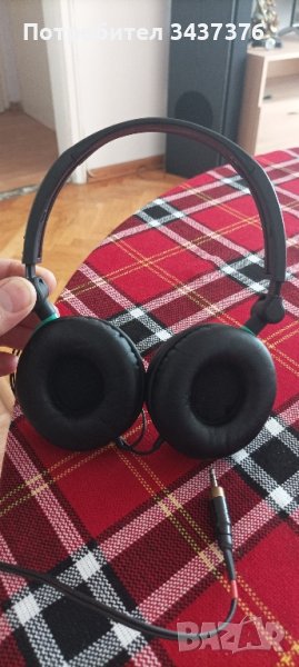 аудио слушалки akg k518le, снимка 1