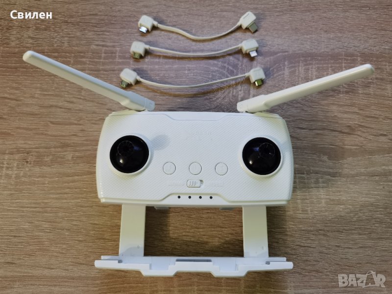 HT016 дистанционно за дрон Hubsan zino h117s, снимка 1