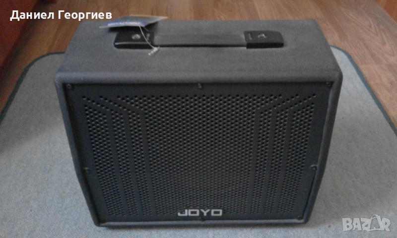 Joyo BantCab 1x8 20W 8-Ohm Guitar Speaker Cabinet, снимка 1
