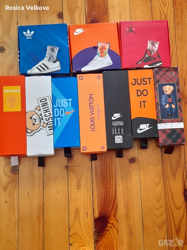 Ароматизирани чорапи , снимка 1