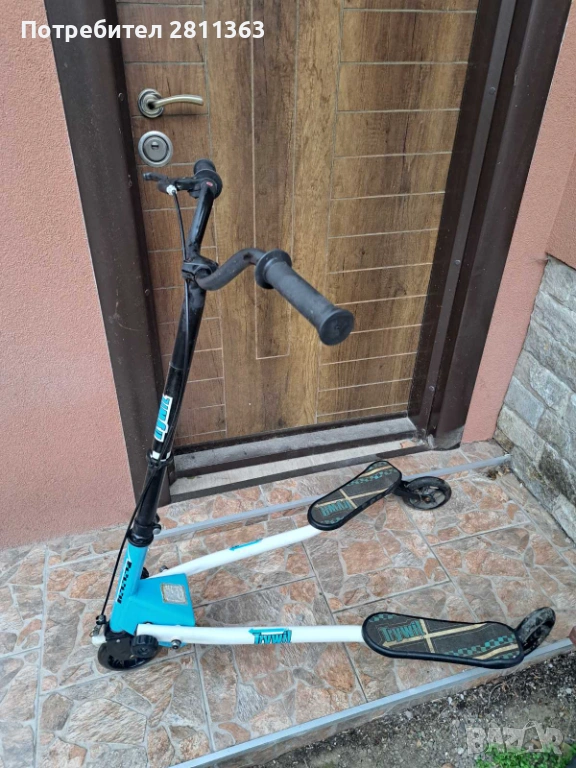 Тротинетка за Баланс и Координация/Tawil, снимка 1