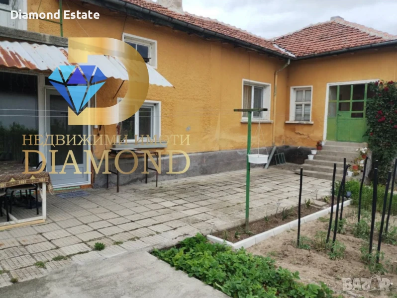 Едноетажна къща в село Славяново общ. Харманли, снимка 1