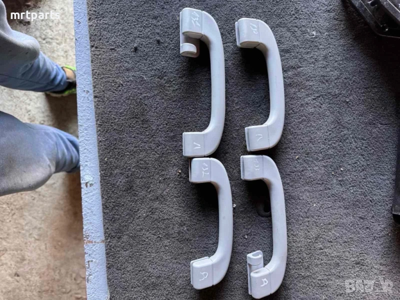 Комплект дръжки за BMW E87, снимка 1