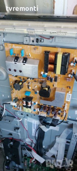 Платка захранване DPS-298CP A 2722 171 00702 REV 01F Philips 37PFL8404H/12 37inc DISPLAY, снимка 1