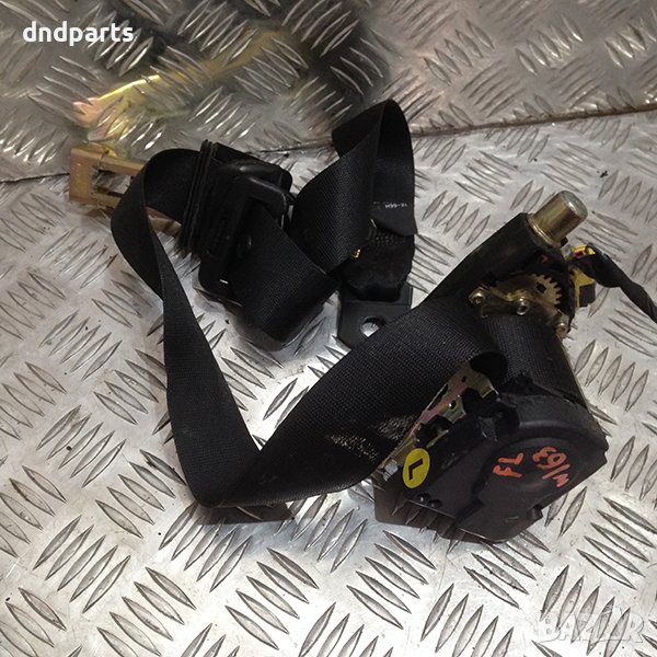 Предпазен колан за Mercedes ML |W163|, /1997-2005/, /преден, ляв/, снимка 1