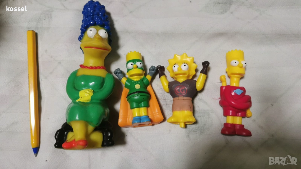 Семейство Симсън, снимка 1