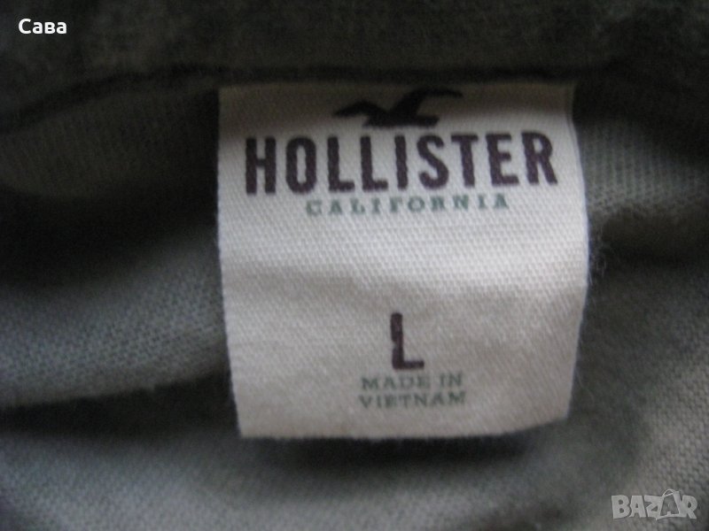 Суичър HOLLISTER  мъжки,М, снимка 1