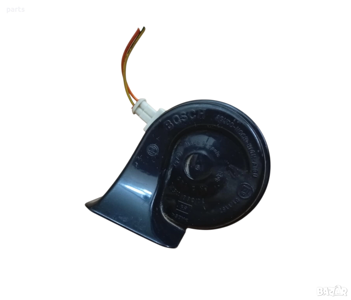 Клаксон БМВ Е39 - E9011157, снимка 1