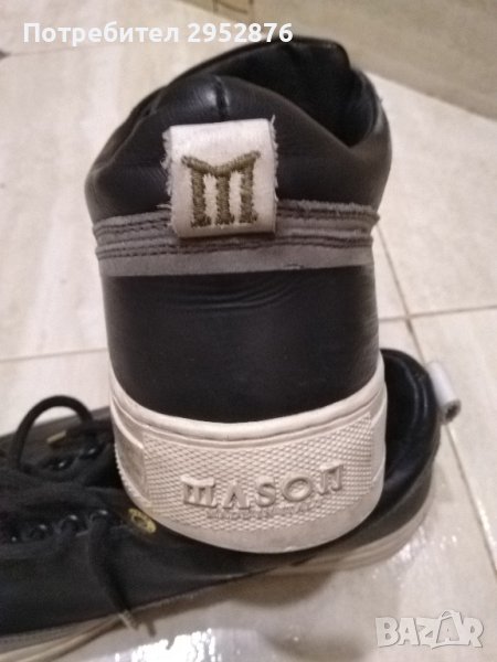 Мъжки кецове Mason garments , снимка 1