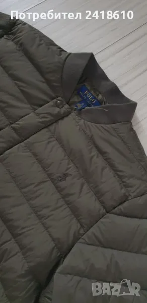 POLO Ralph Lauren 700 Down Bomber Jacket Mens Size XL  НОВО! ОРИГИНАЛ! Мъжко Пухено Яке!, снимка 1