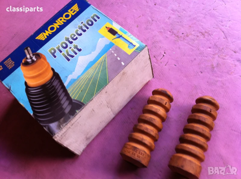 Прахоуловители за амортисьори Monroe за Фолксваген Голф 3 комби / VW Golf III Variant (1H5), снимка 1