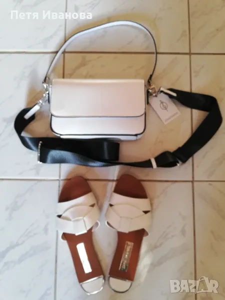 различни чехли от естествена кожа , снимка 1