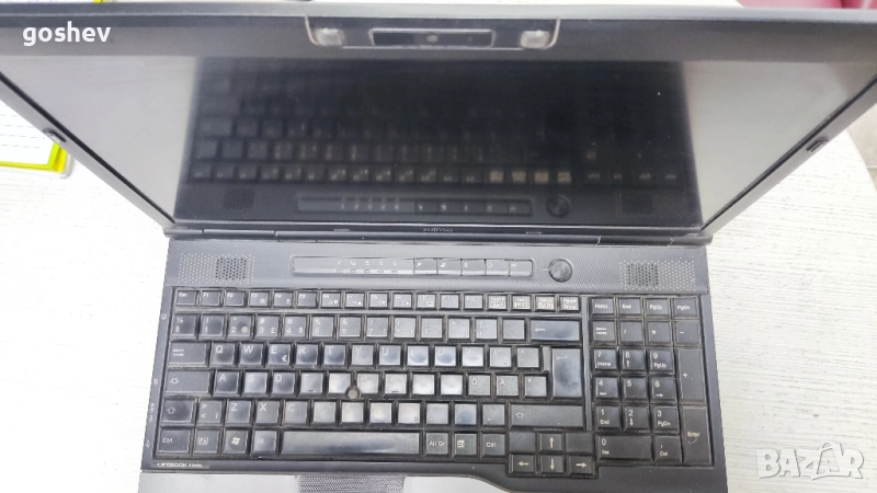 Fujitsu Lifebook E782 на части. , снимка 1