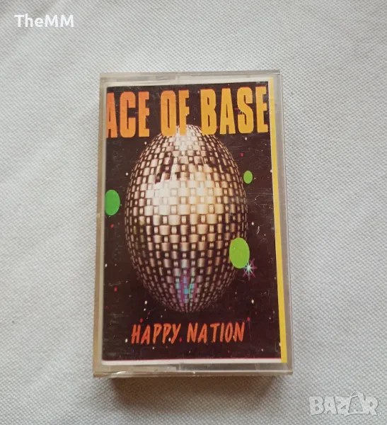 Ace of Base - Happy Nation, снимка 1