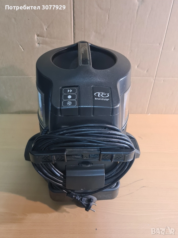 Ррахосмукачка Рейнбоу Rainbow E2 type 23P Silver, снимка 1