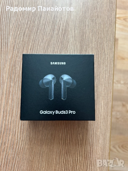 НОВИ! Samsung Galaxy Buds 3 Pro, снимка 1
