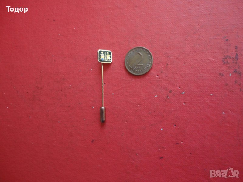 Немски знак значка 14, снимка 1