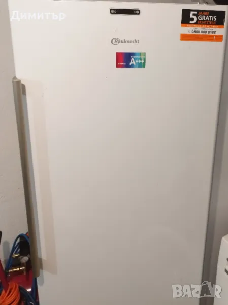 Фризер вертикален BAUKNECHT, снимка 1