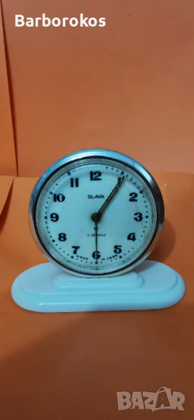 Будилник Слава , снимка 1