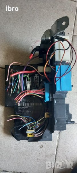 Заден модул за мерцедес С класа W204 2049005003, снимка 1