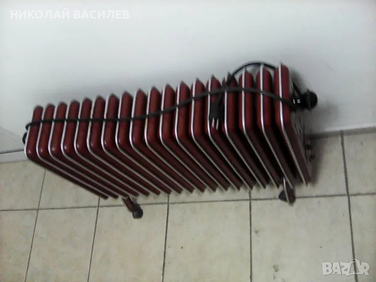 Икономичен    -    Радиатор    -    2    броя   / САДОВО     .                    , снимка 1