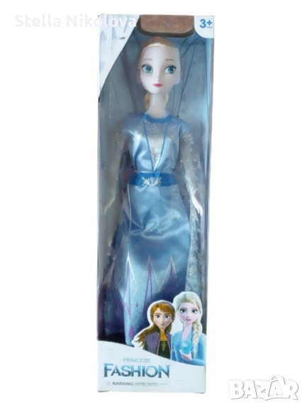 Играчка Кукла Елза от Замръзналото кралство, снимка 1